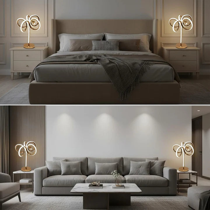 Loop Led Table Lamp