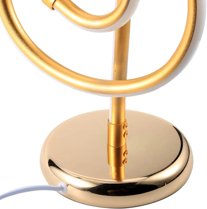 Musical Note Led Lamp