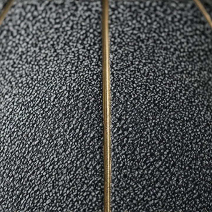 Ceramic Vase with Vertical groove