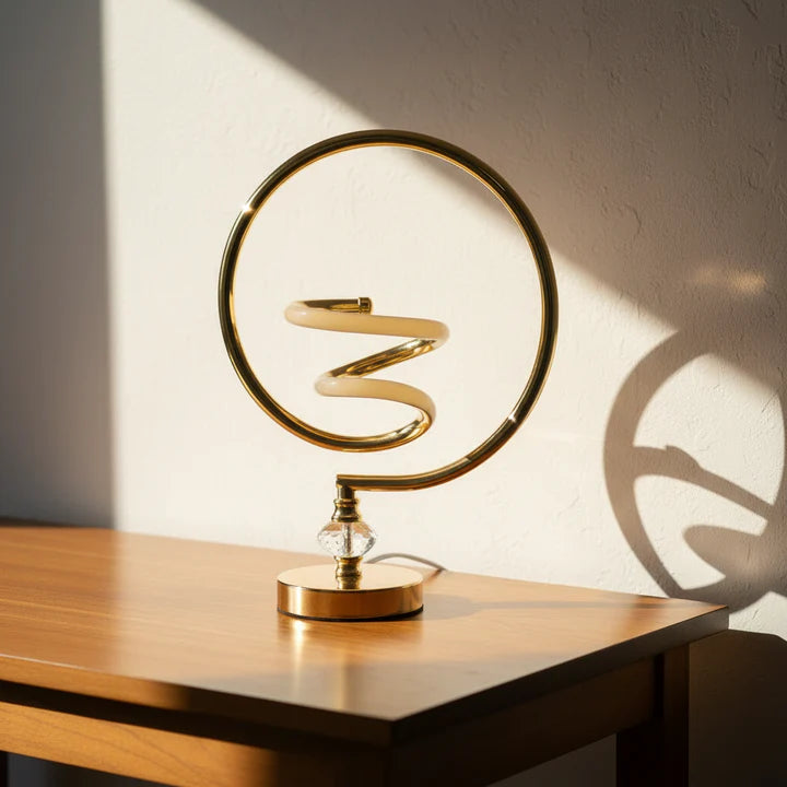 Modern Nightstand LED Table Lamp