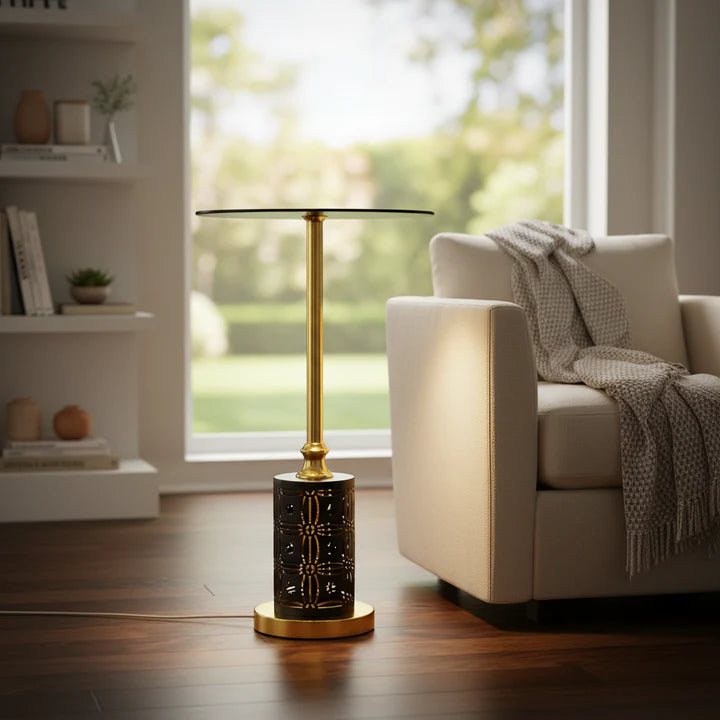 Modern Gold Table Lighting