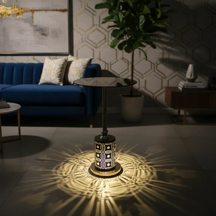 Modern Gold Table Lighting