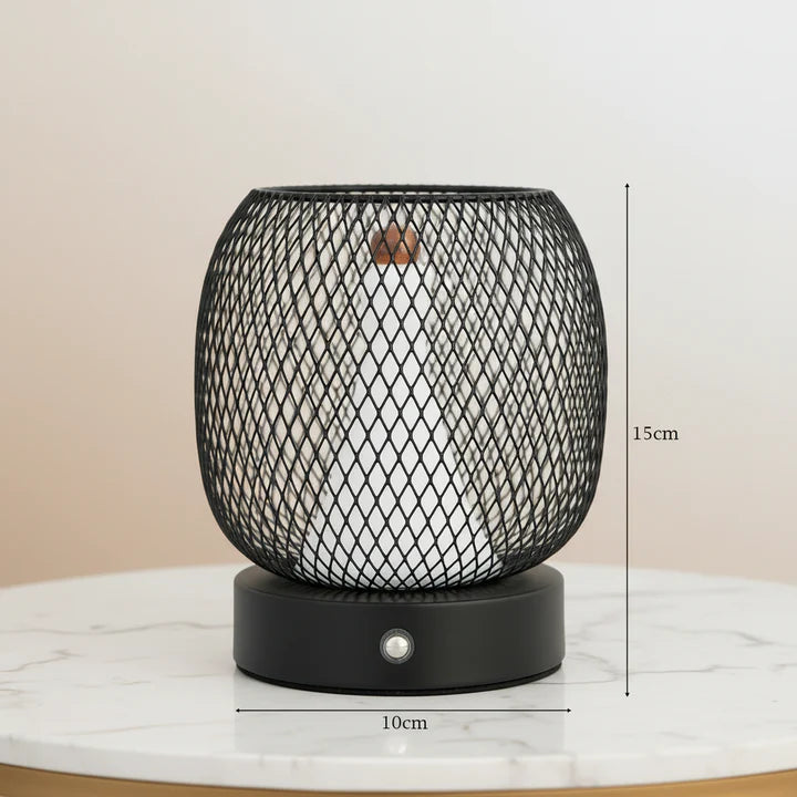 Veloura Lantern – Black Edition