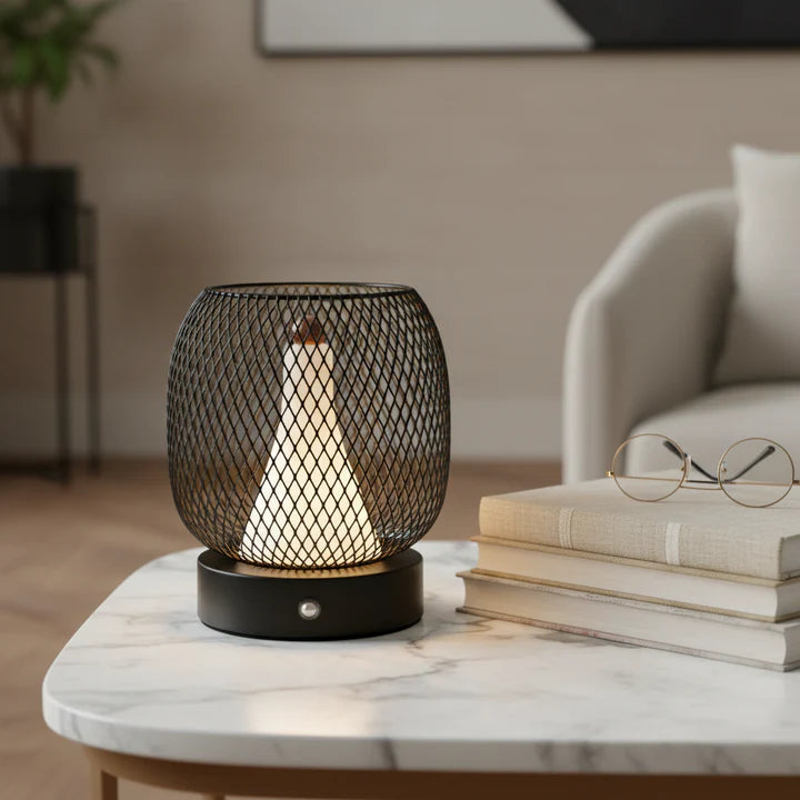 Veloura Lantern – Black Edition
