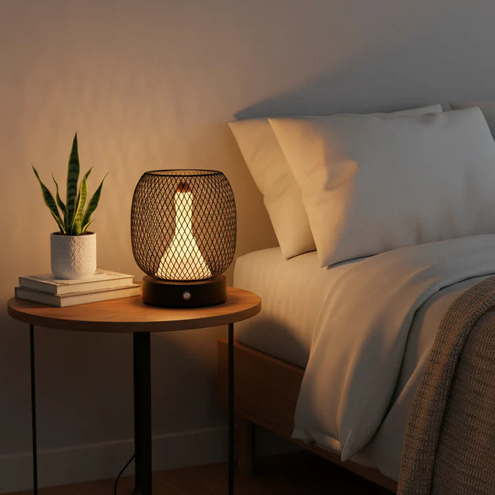 Veloura Lantern – Black Edition
