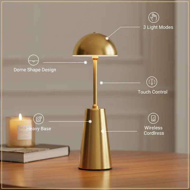 Veloura Lantern – Black Edition
