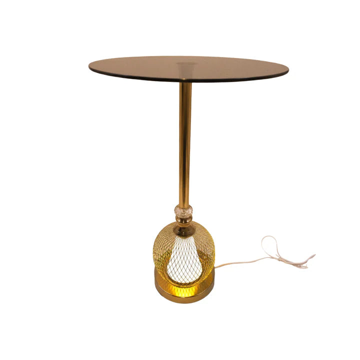 Stylish Gold Table Lighting