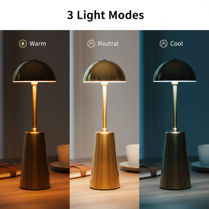Veloura Lantern – Black Edition