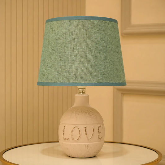 Love Pattern Table Lamp