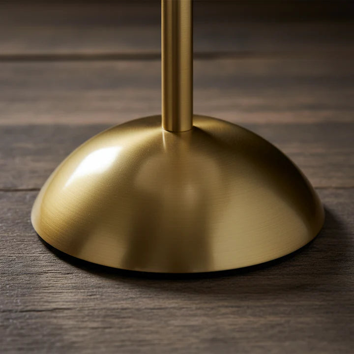 LuxeGlow Tap Lamp – Premium Metal Ambient