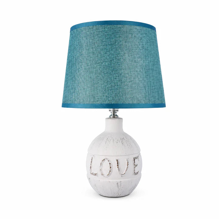 Love Pattern Table Lamp