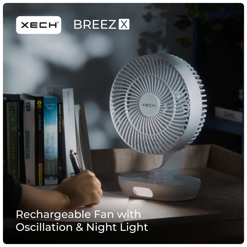 BreezX