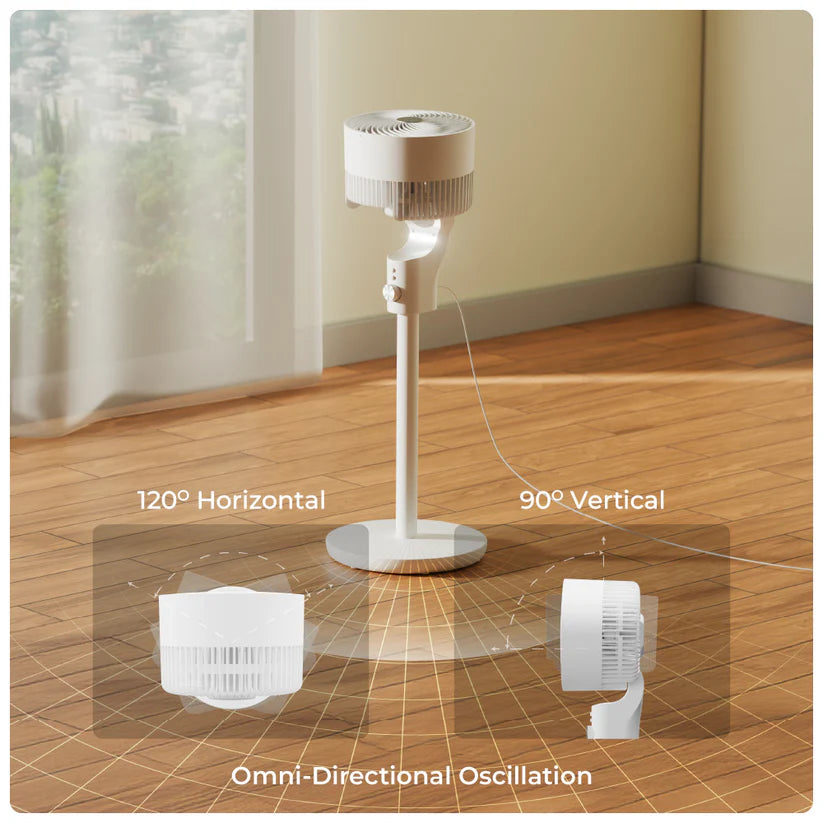 Gusto Lite Air Circulator