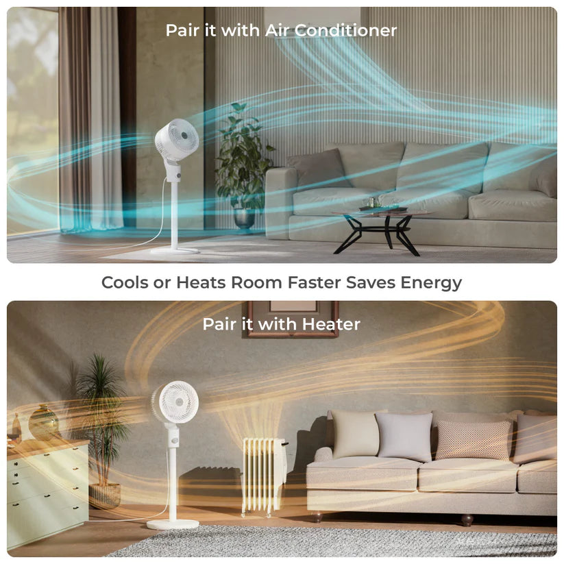 Gusto Lite Air Circulator