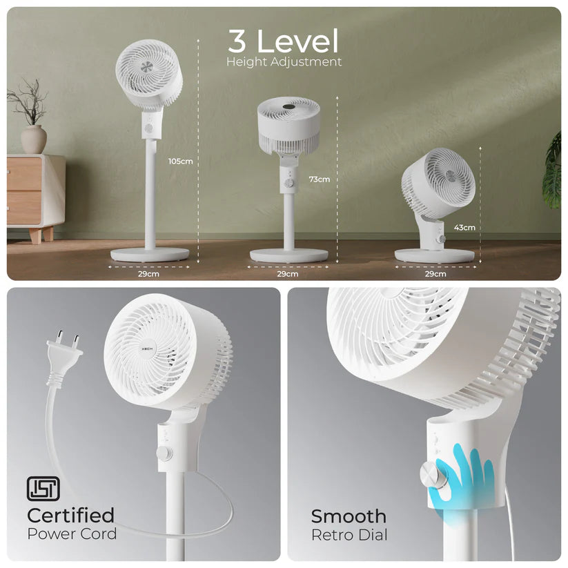 Gusto Lite Air Circulator