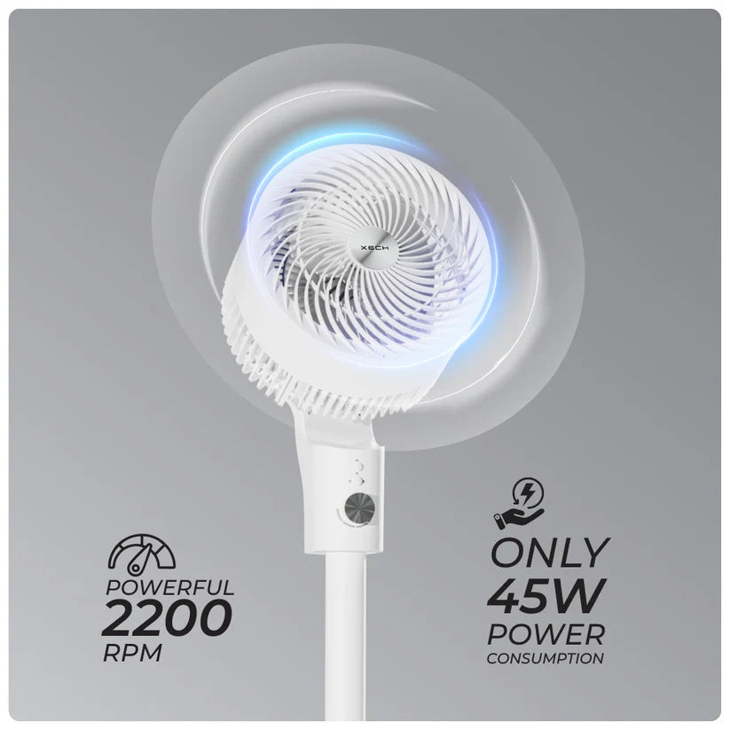 Gusto Lite Air Circulator